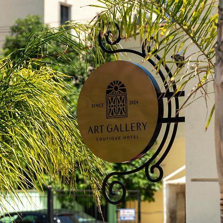 Art Gallery Boutique Hotel ドゥラス エクステリア 写真
