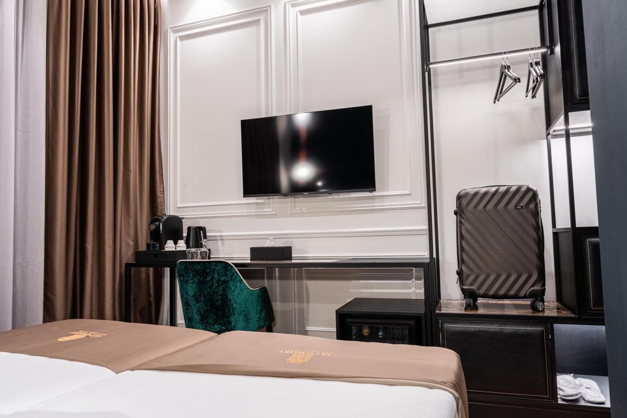 Art Gallery Boutique Hotel ドゥラス エクステリア 写真
