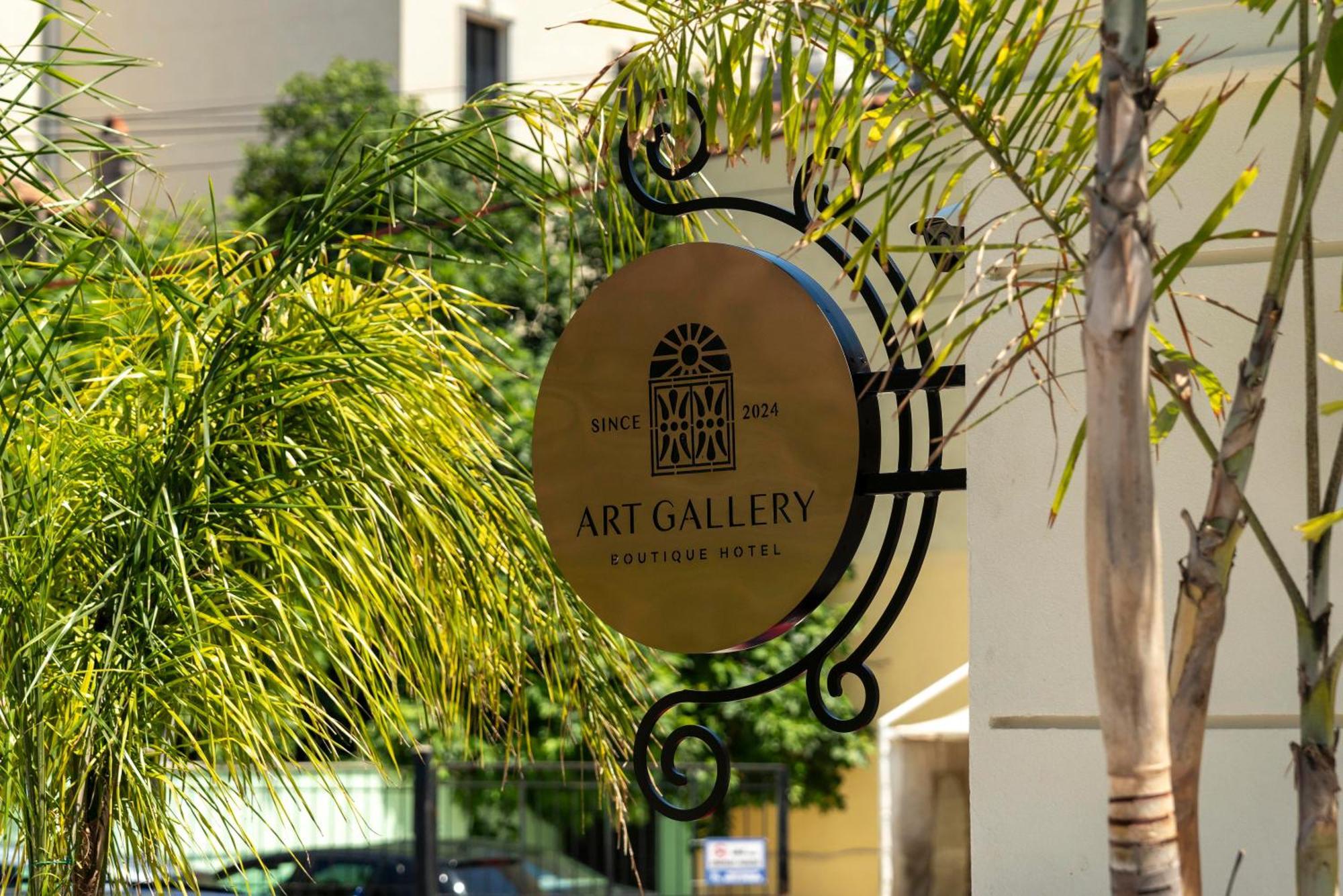 Art Gallery Boutique Hotel ドゥラス エクステリア 写真