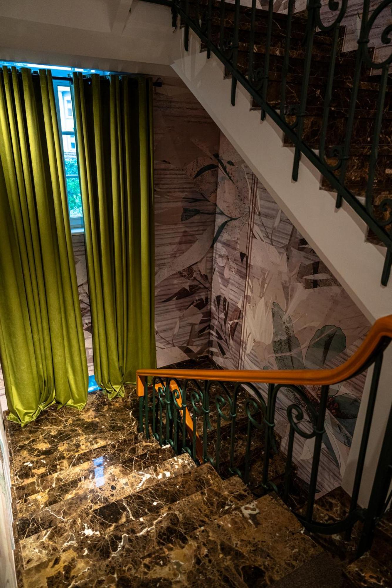 Art Gallery Boutique Hotel ドゥラス エクステリア 写真