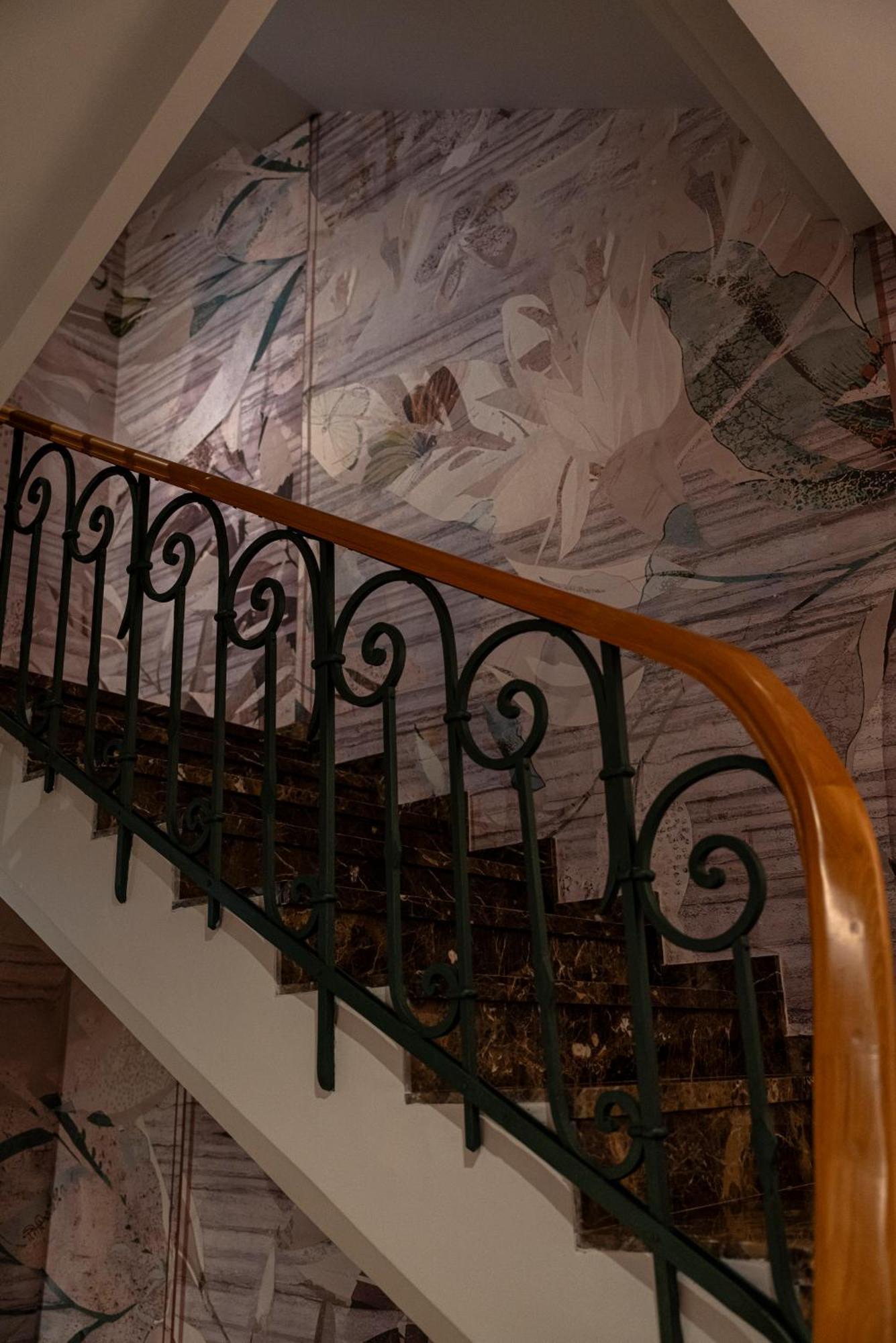 Art Gallery Boutique Hotel ドゥラス エクステリア 写真