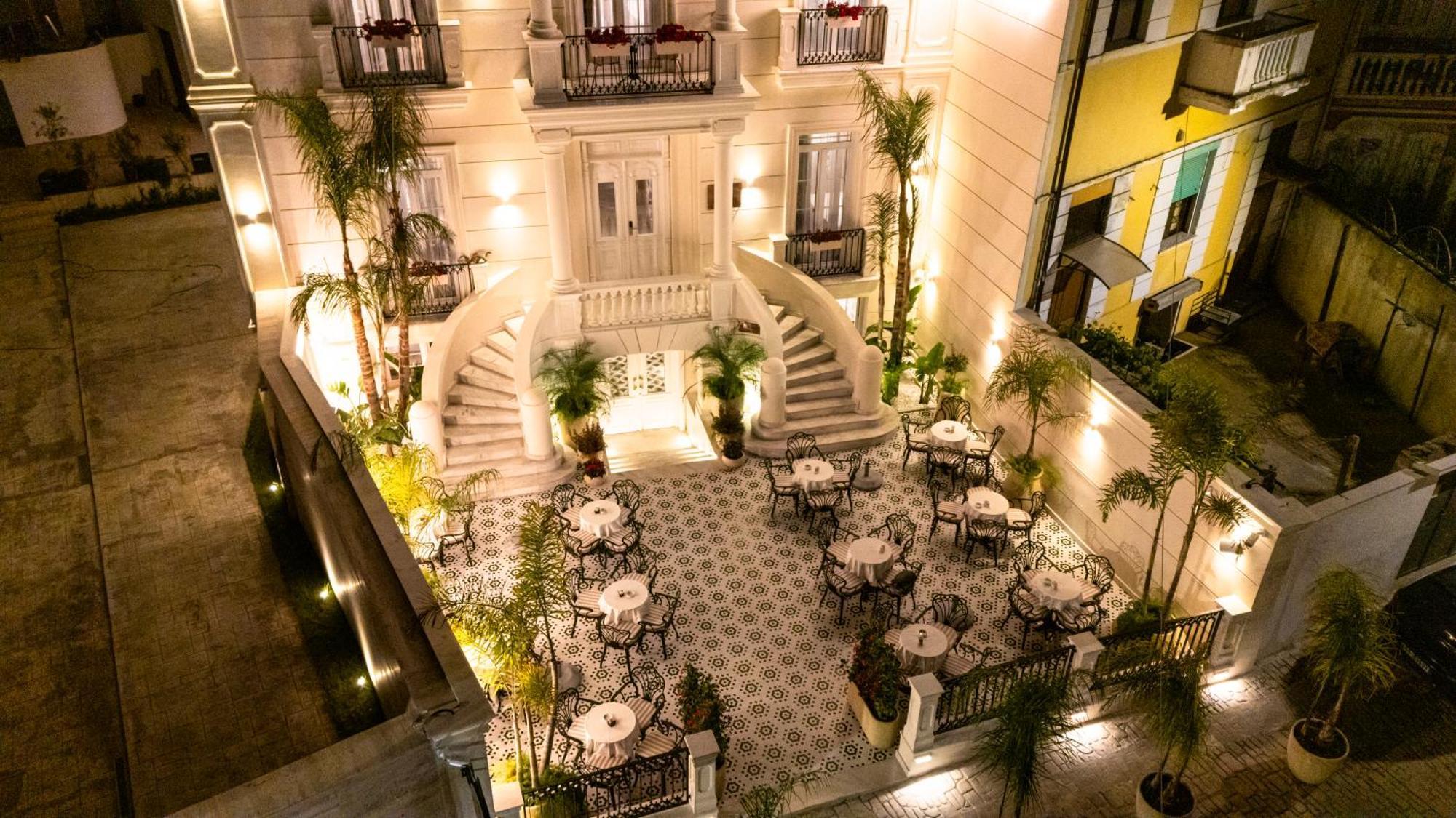 Art Gallery Boutique Hotel ドゥラス エクステリア 写真
