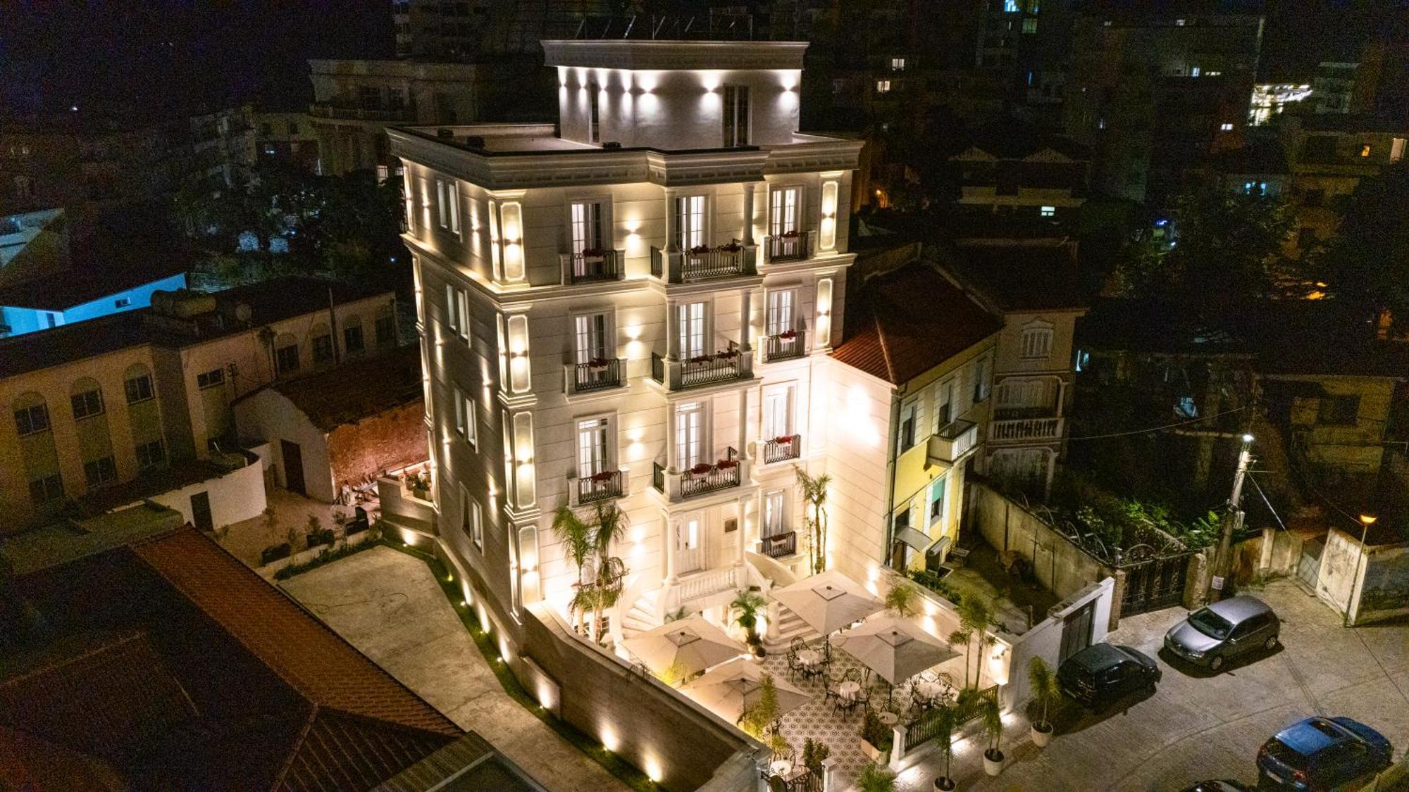 Art Gallery Boutique Hotel ドゥラス エクステリア 写真