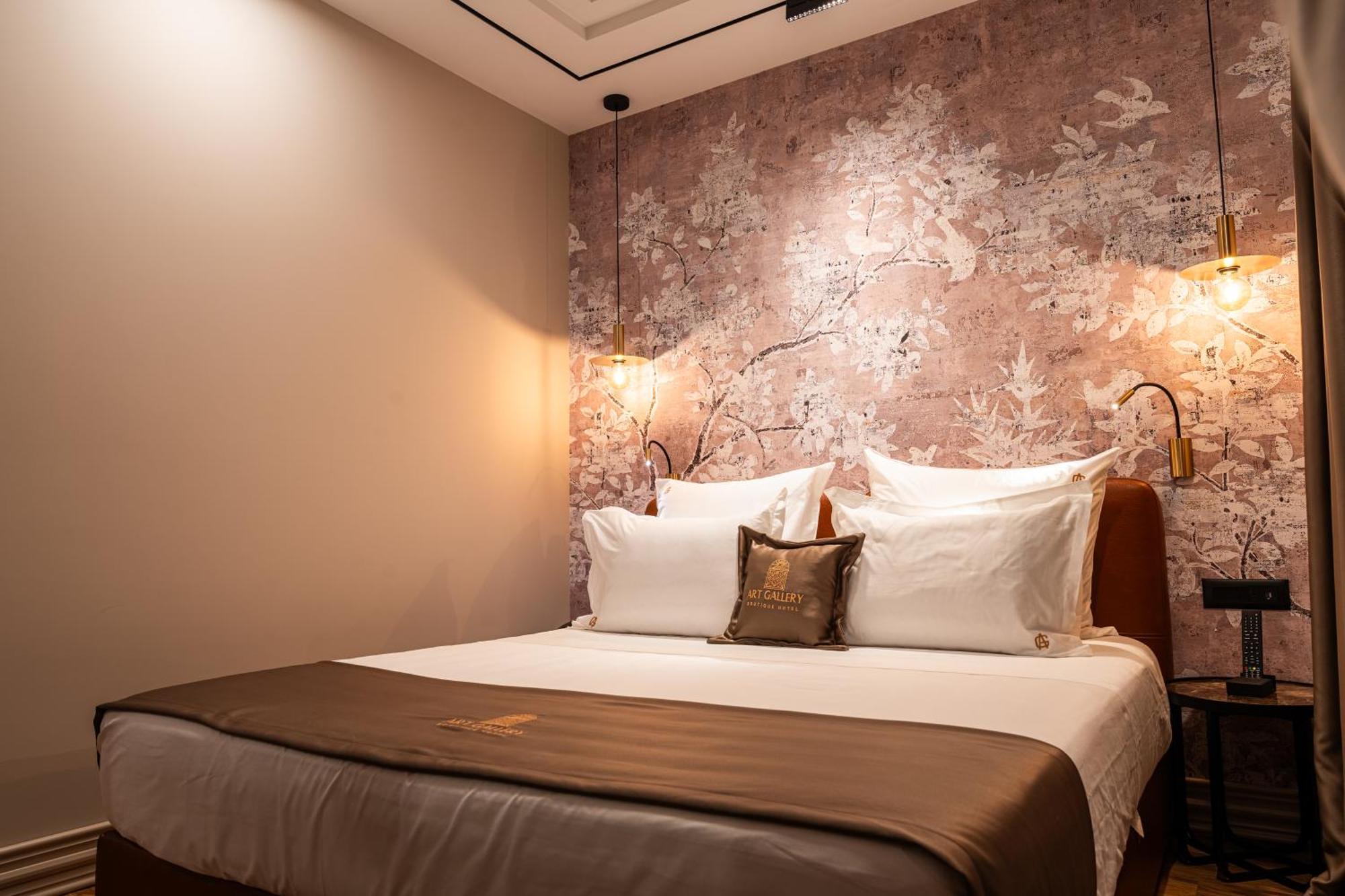 Art Gallery Boutique Hotel ドゥラス エクステリア 写真