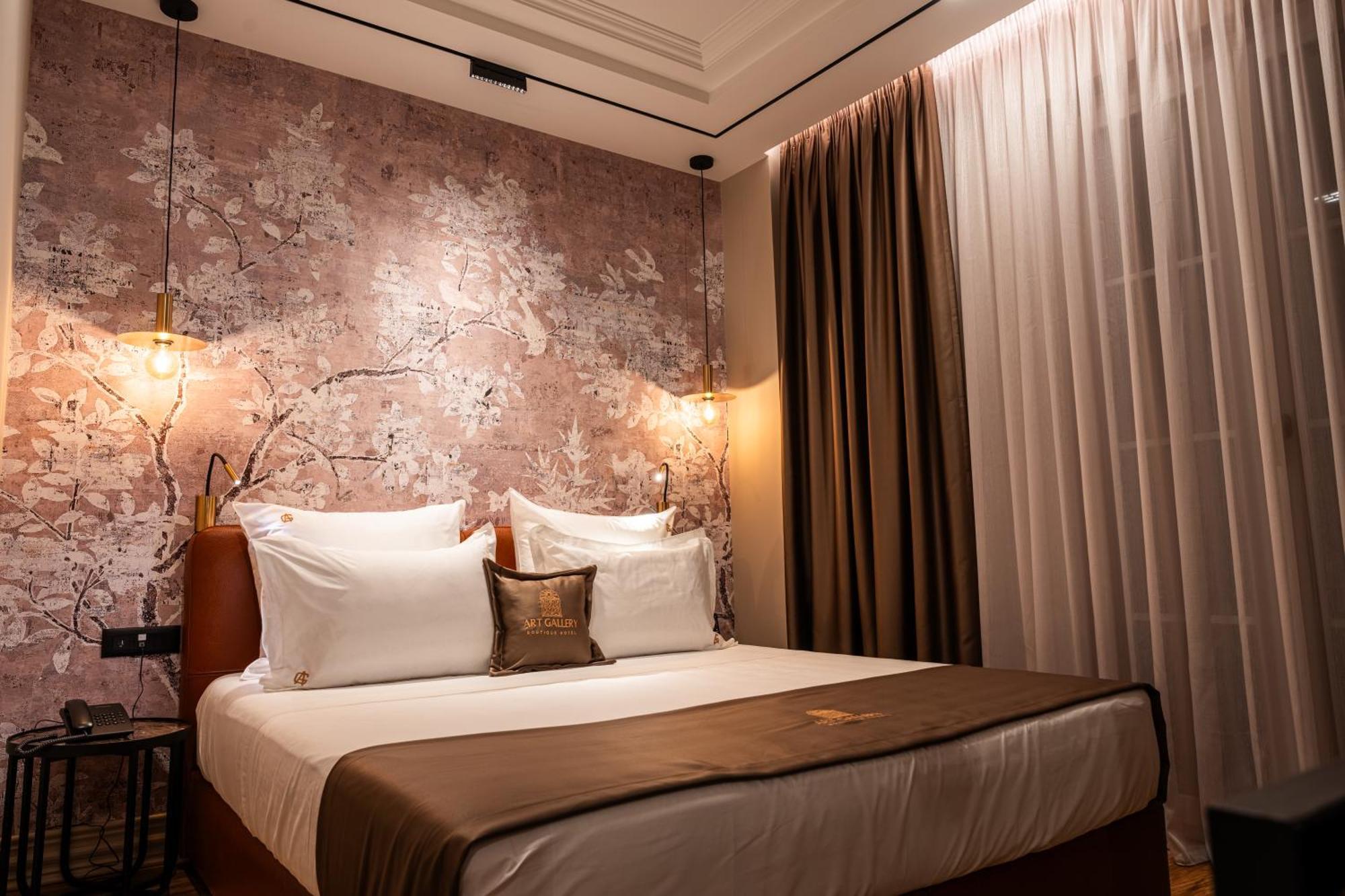 Art Gallery Boutique Hotel ドゥラス エクステリア 写真