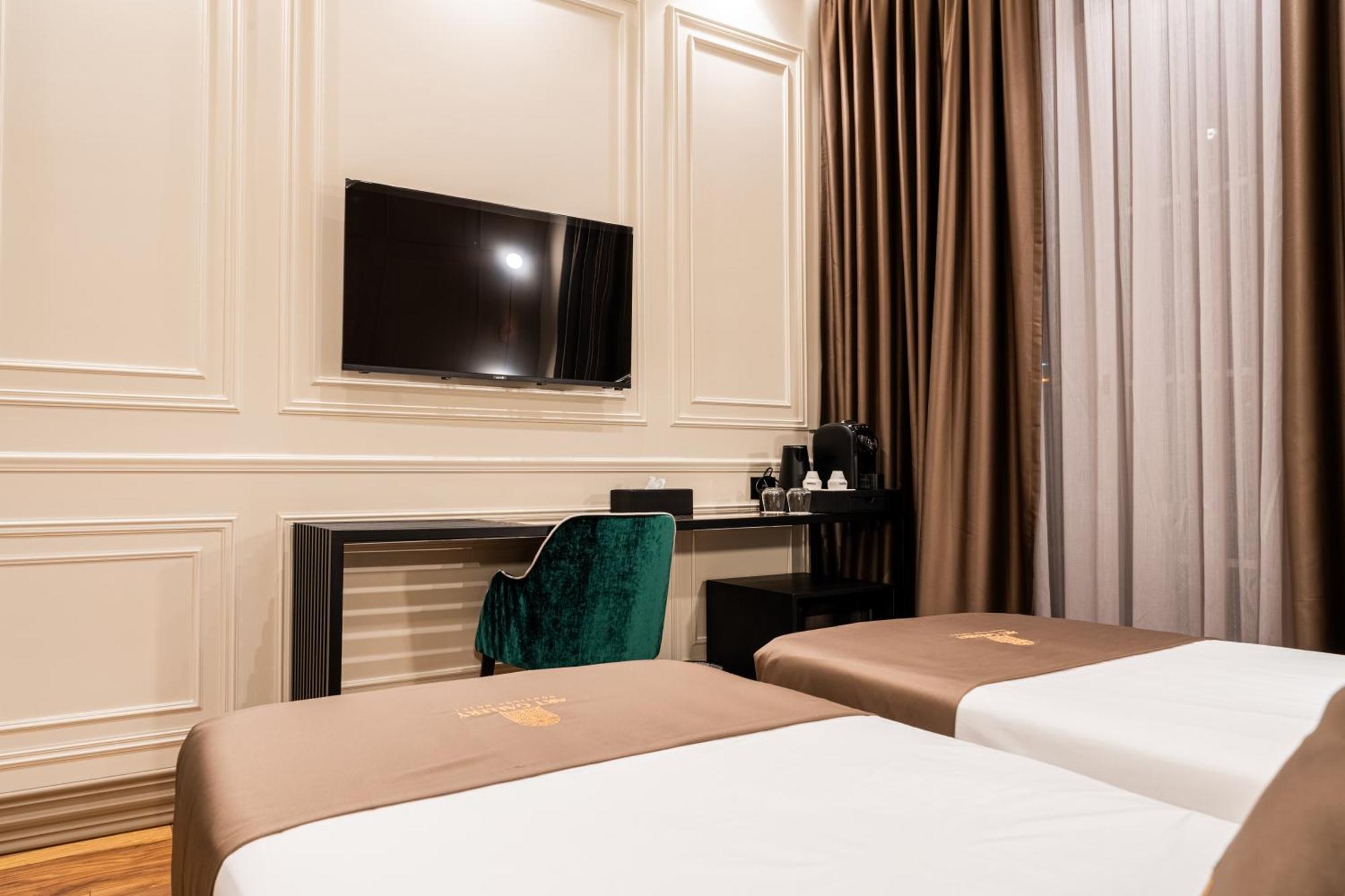 Art Gallery Boutique Hotel ドゥラス エクステリア 写真