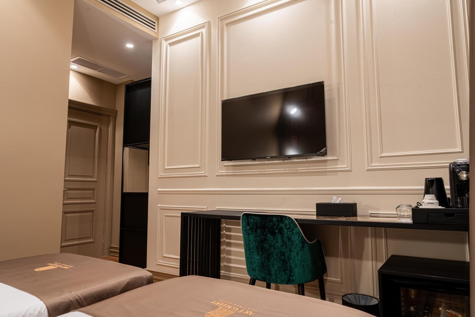 Art Gallery Boutique Hotel ドゥラス エクステリア 写真