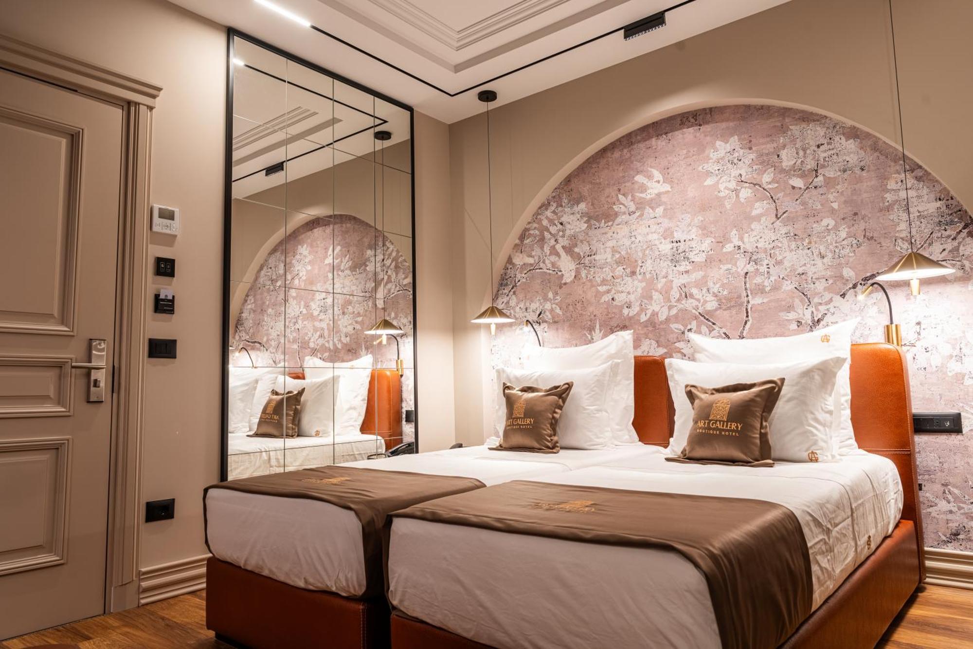 Art Gallery Boutique Hotel ドゥラス エクステリア 写真