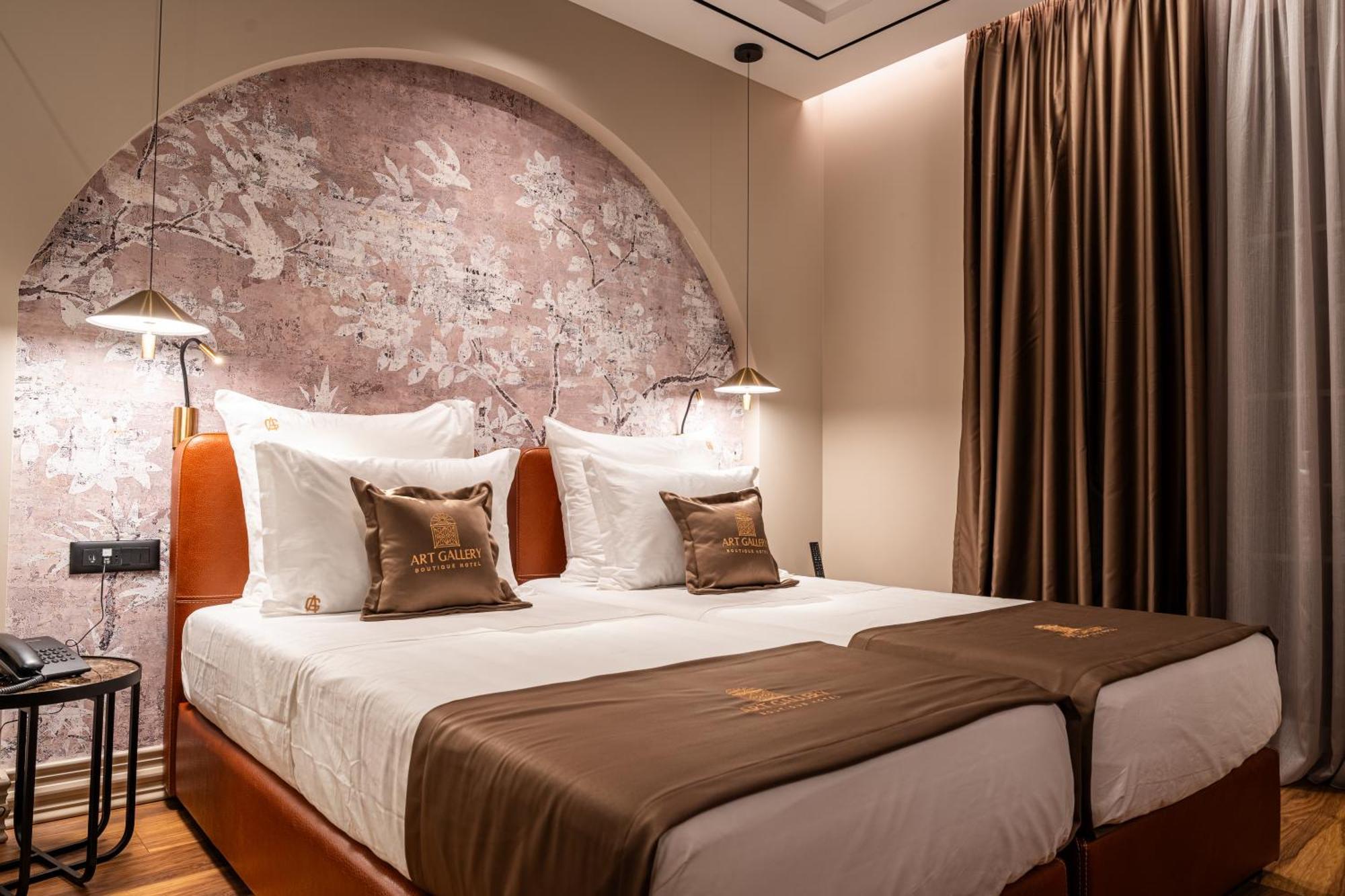 Art Gallery Boutique Hotel ドゥラス エクステリア 写真