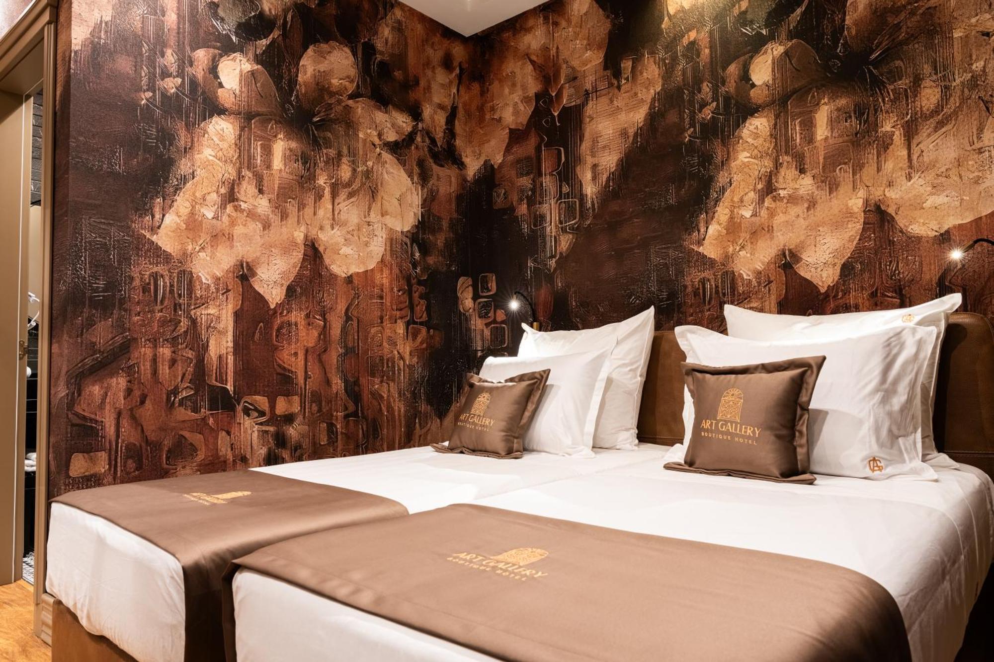Art Gallery Boutique Hotel ドゥラス エクステリア 写真