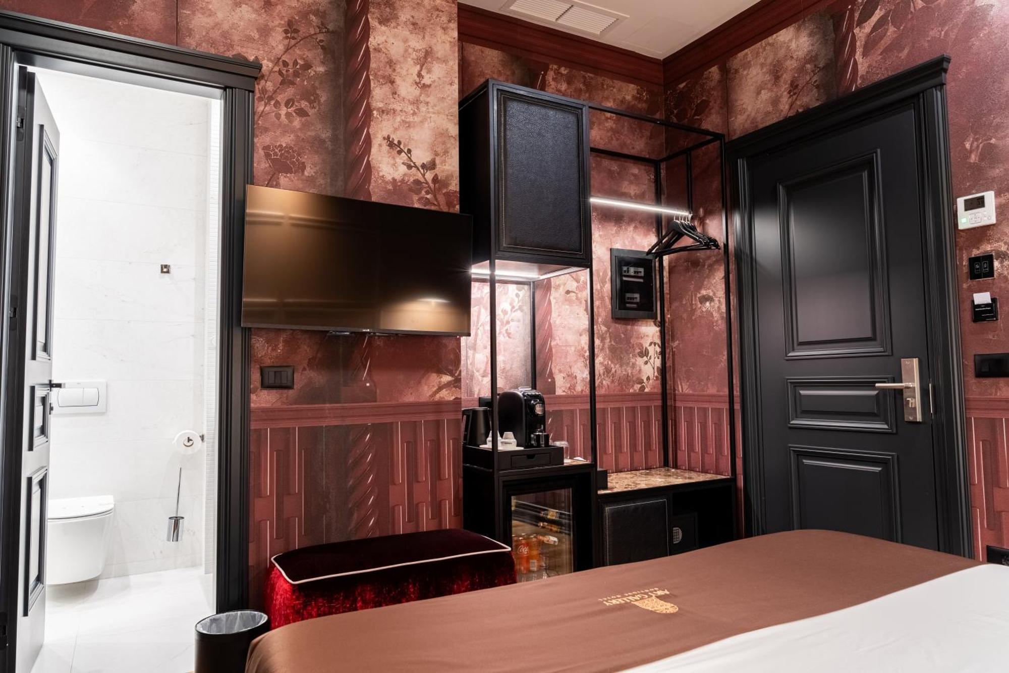 Art Gallery Boutique Hotel ドゥラス エクステリア 写真