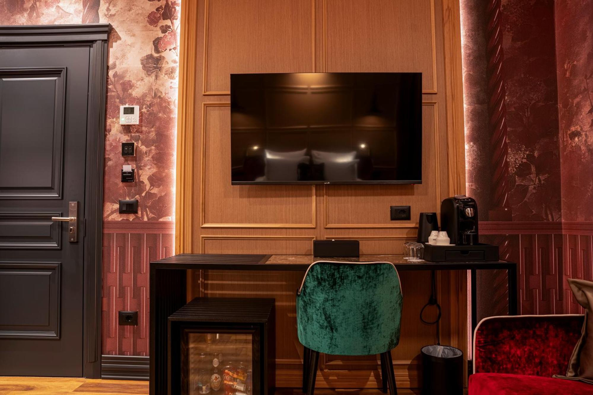 Art Gallery Boutique Hotel ドゥラス エクステリア 写真