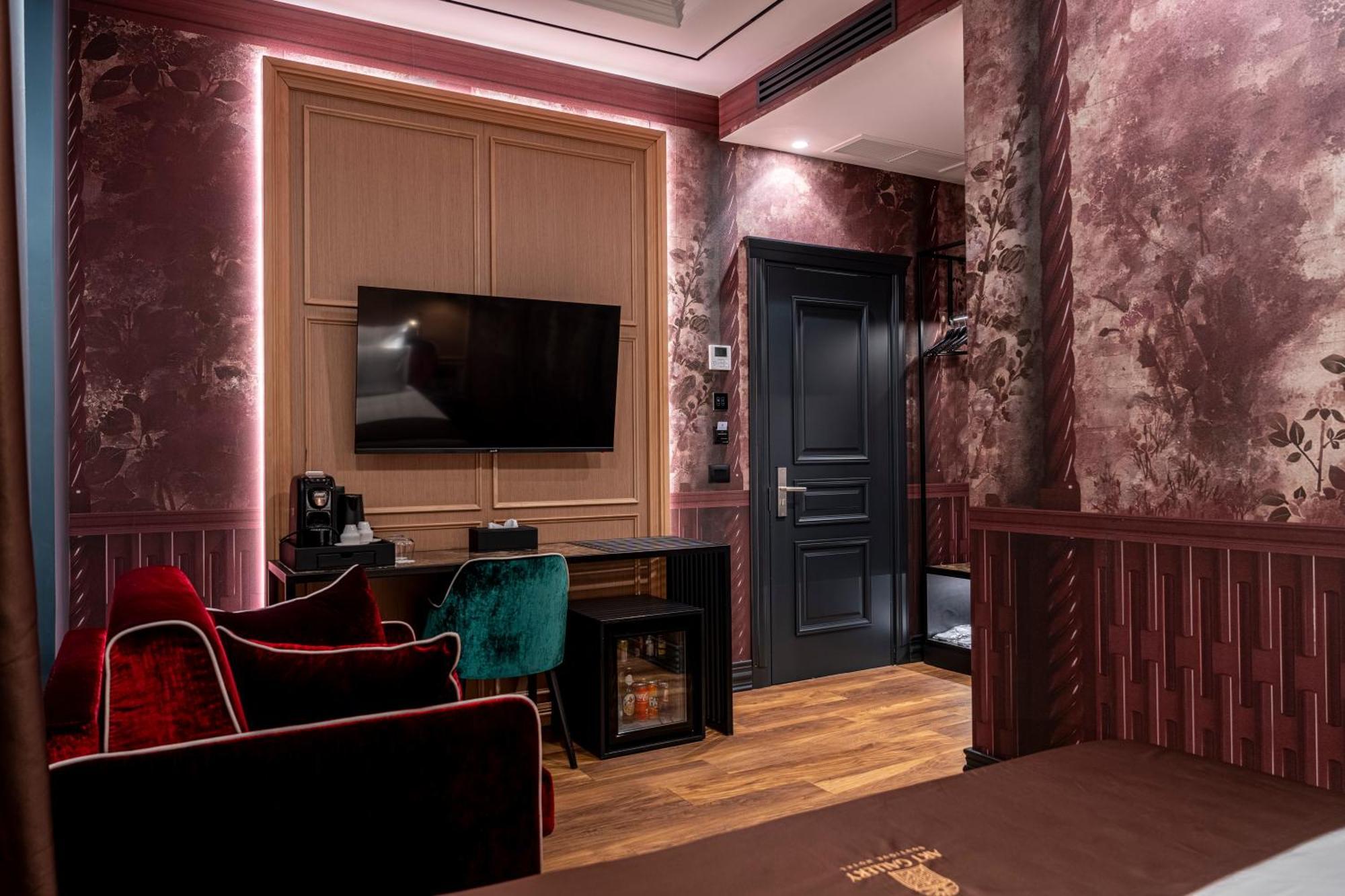 Art Gallery Boutique Hotel ドゥラス エクステリア 写真