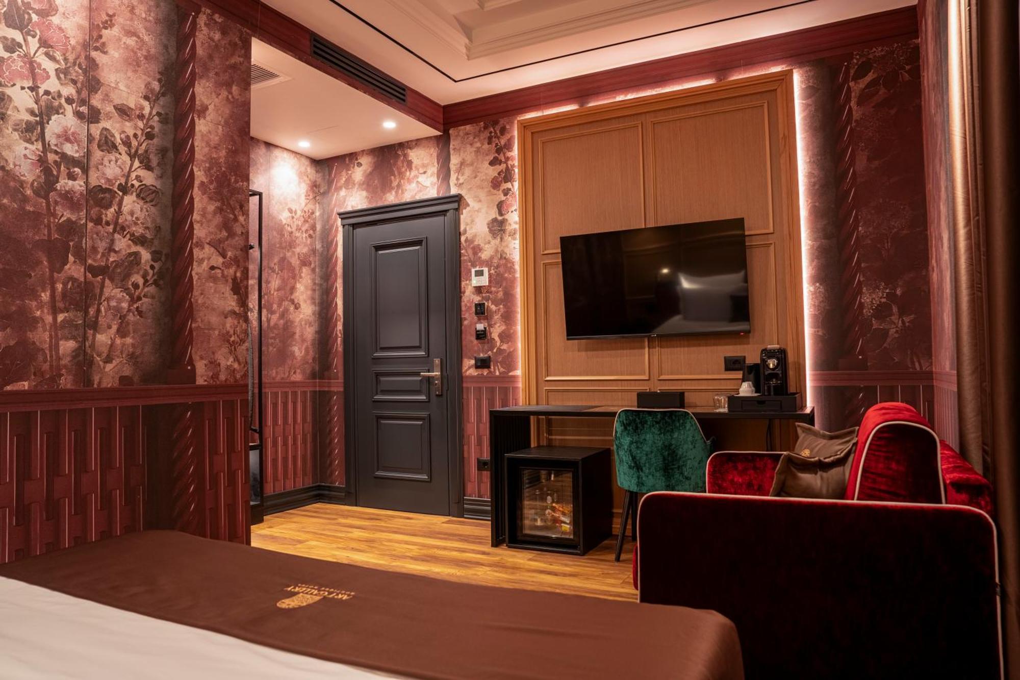Art Gallery Boutique Hotel ドゥラス エクステリア 写真