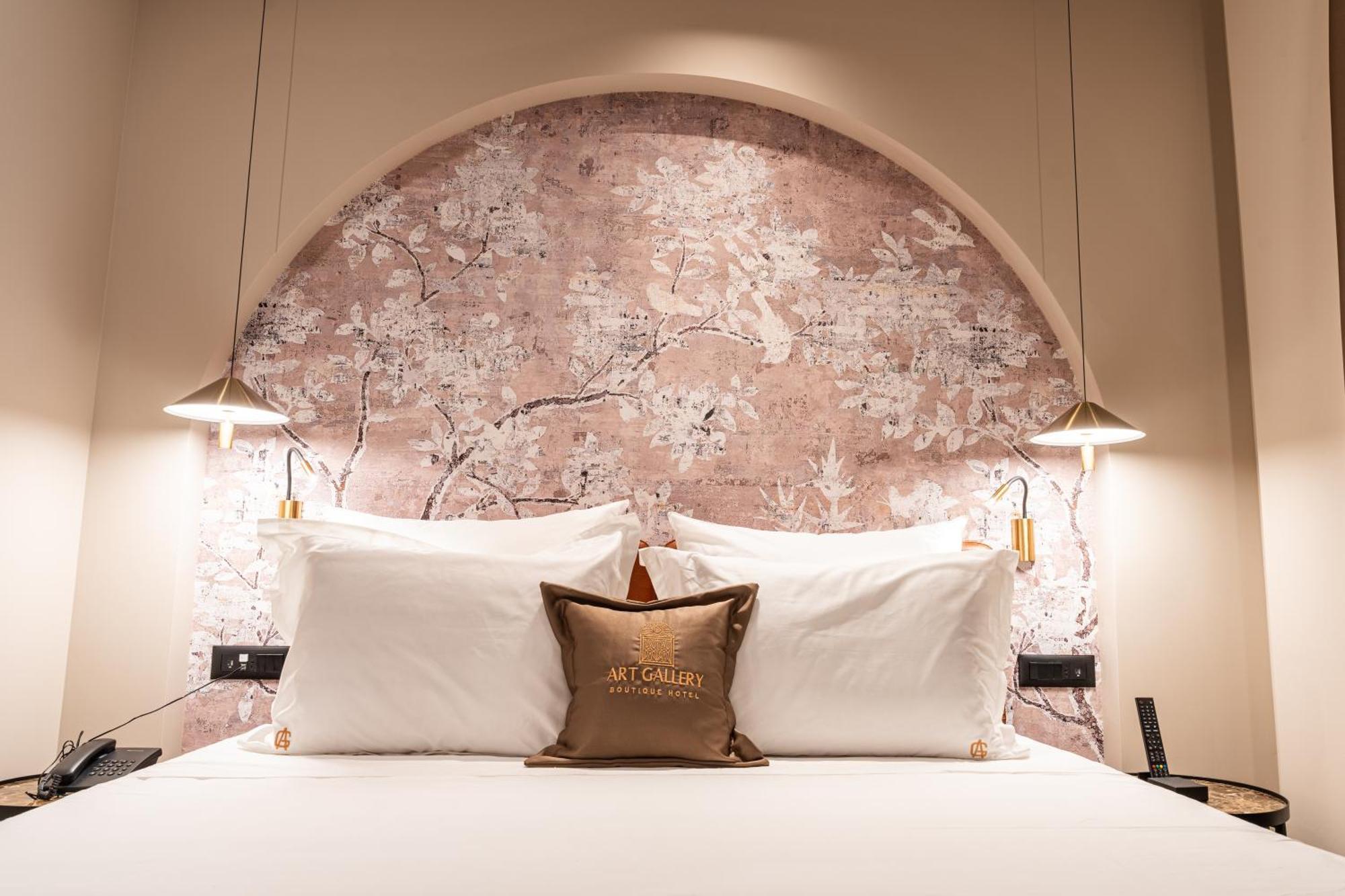 Art Gallery Boutique Hotel ドゥラス エクステリア 写真