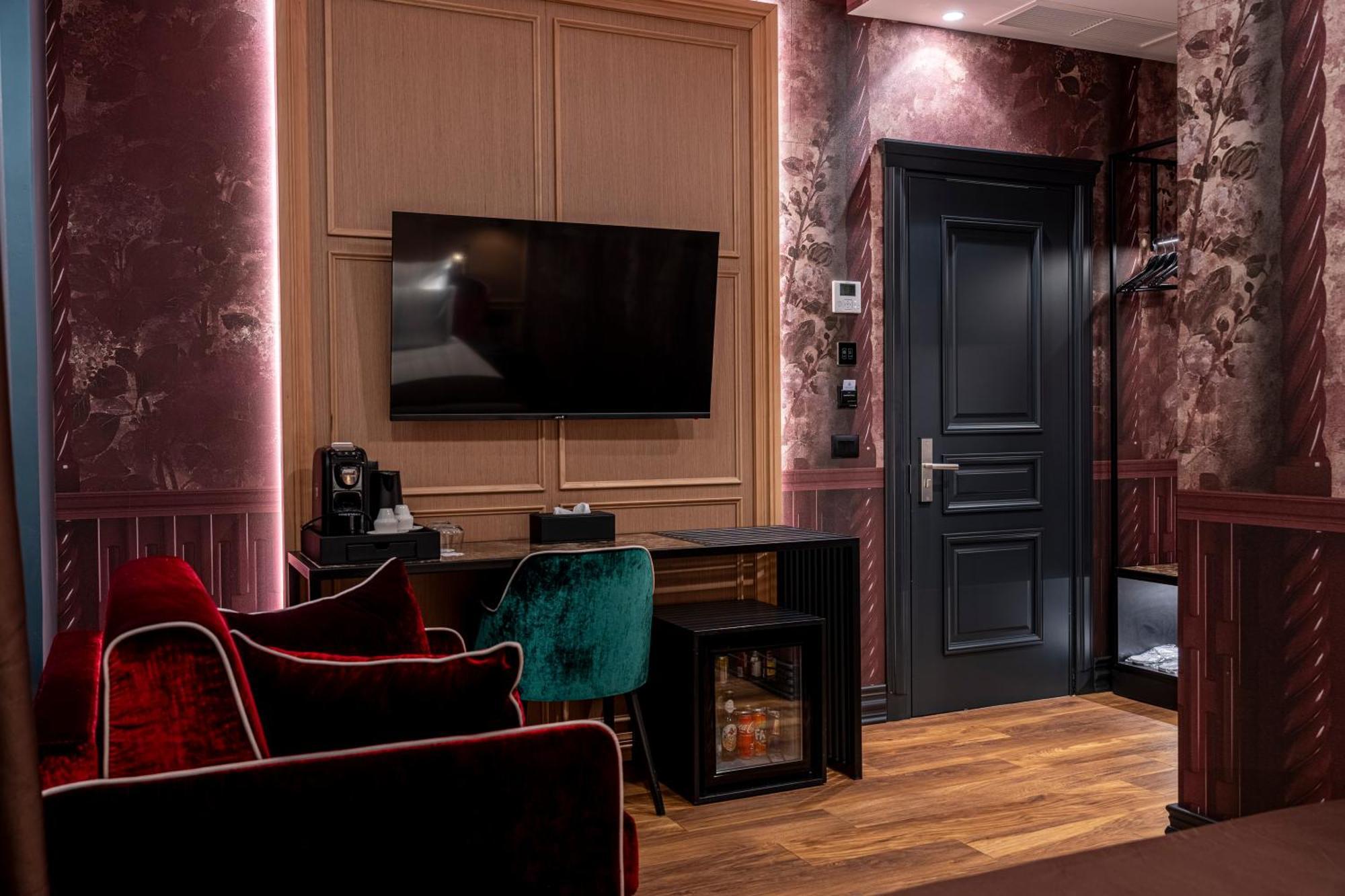 Art Gallery Boutique Hotel ドゥラス エクステリア 写真