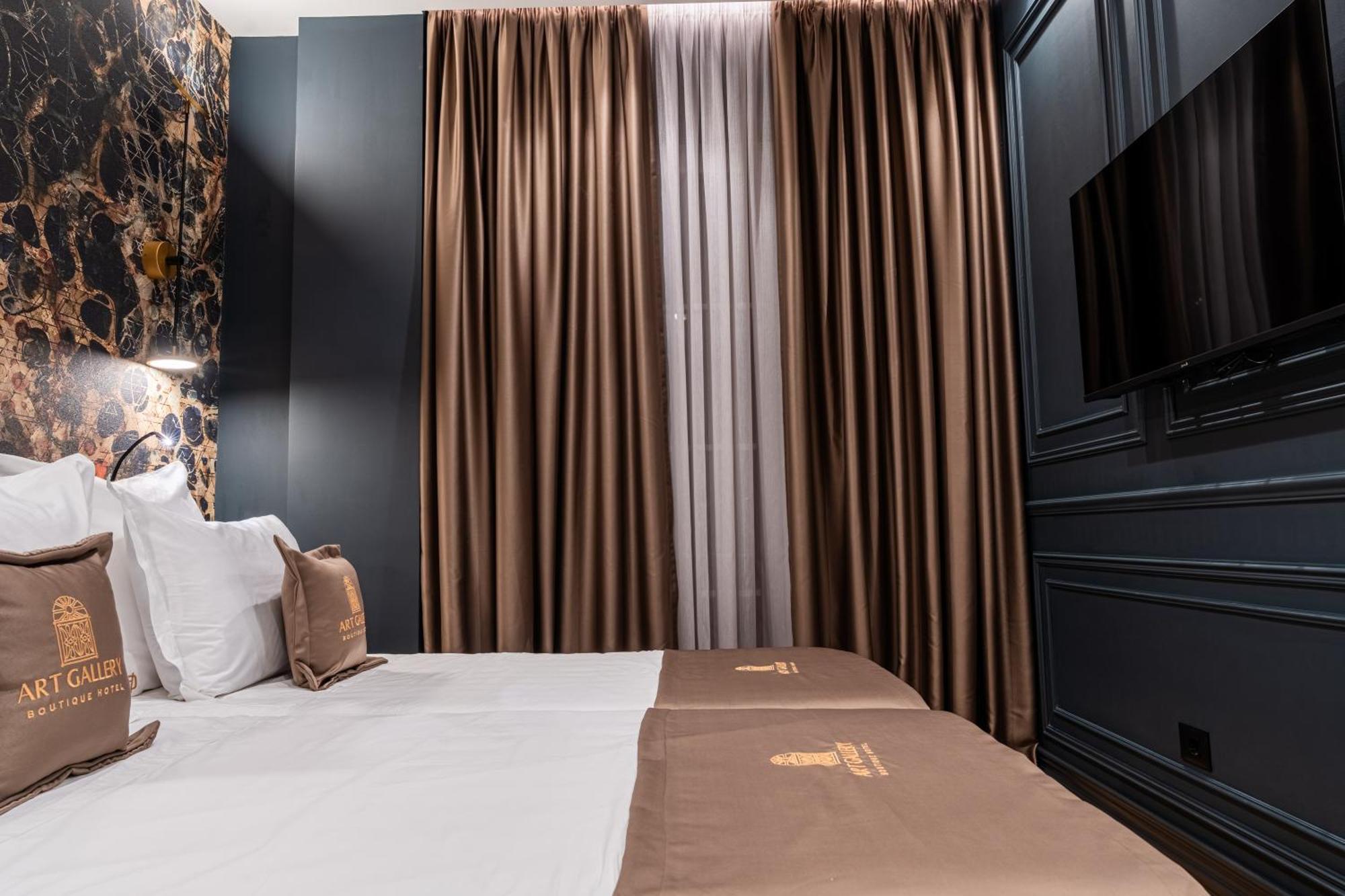 Art Gallery Boutique Hotel ドゥラス エクステリア 写真