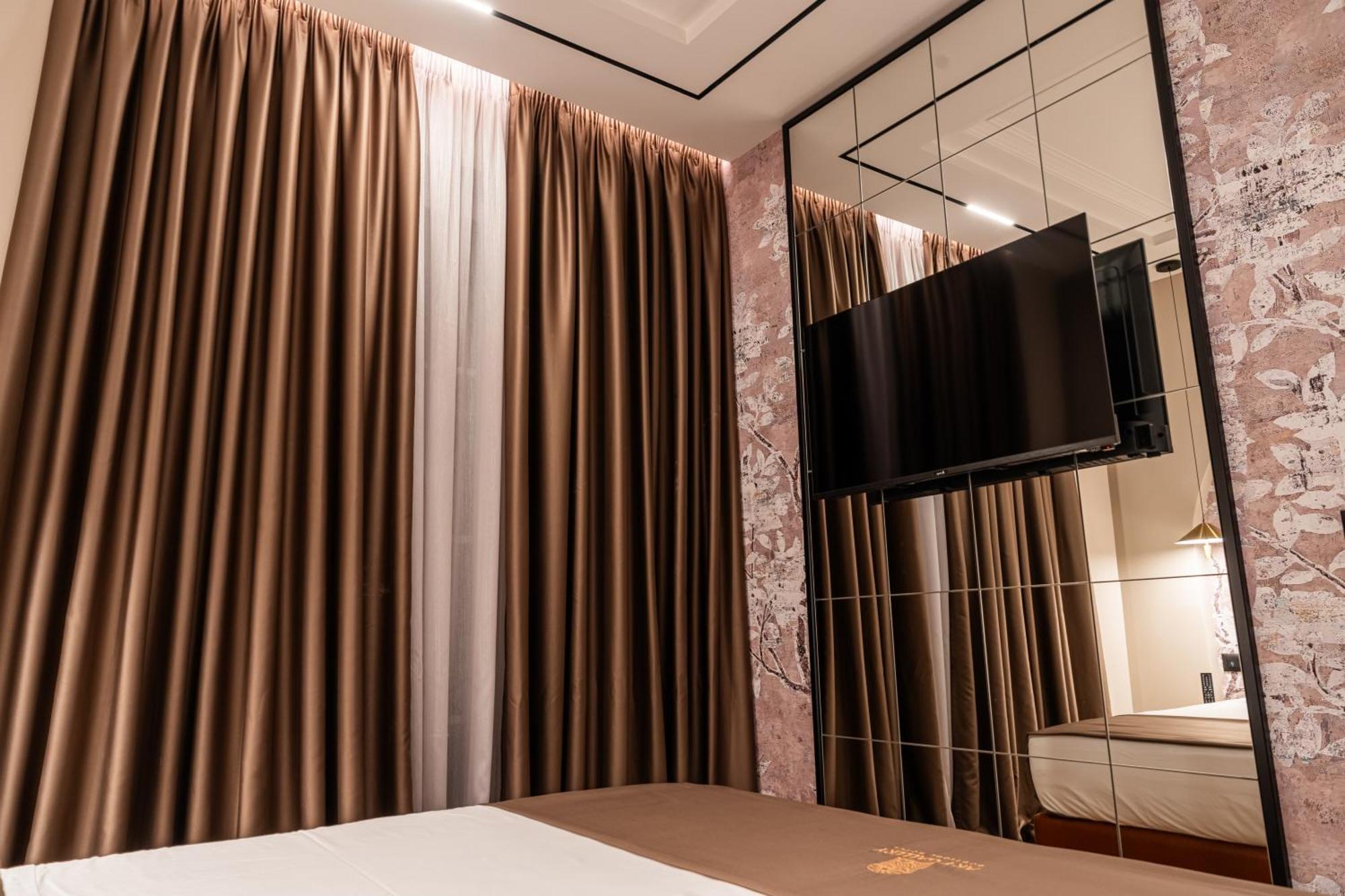 Art Gallery Boutique Hotel ドゥラス エクステリア 写真