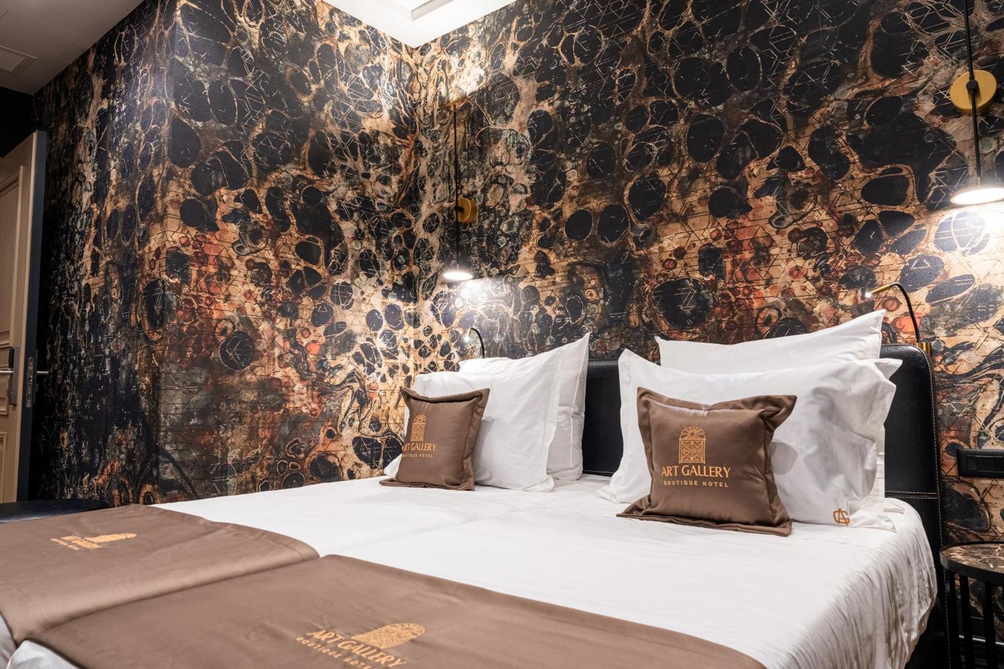 Art Gallery Boutique Hotel ドゥラス エクステリア 写真